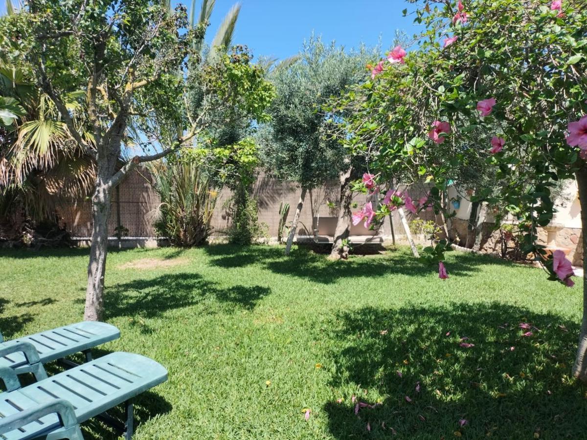 Villa Antonia Чипиона Екстериор снимка