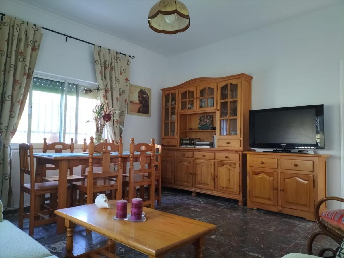 Villa Antonia Чипиона Екстериор снимка