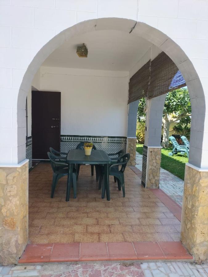 Villa Antonia Чипиона Екстериор снимка